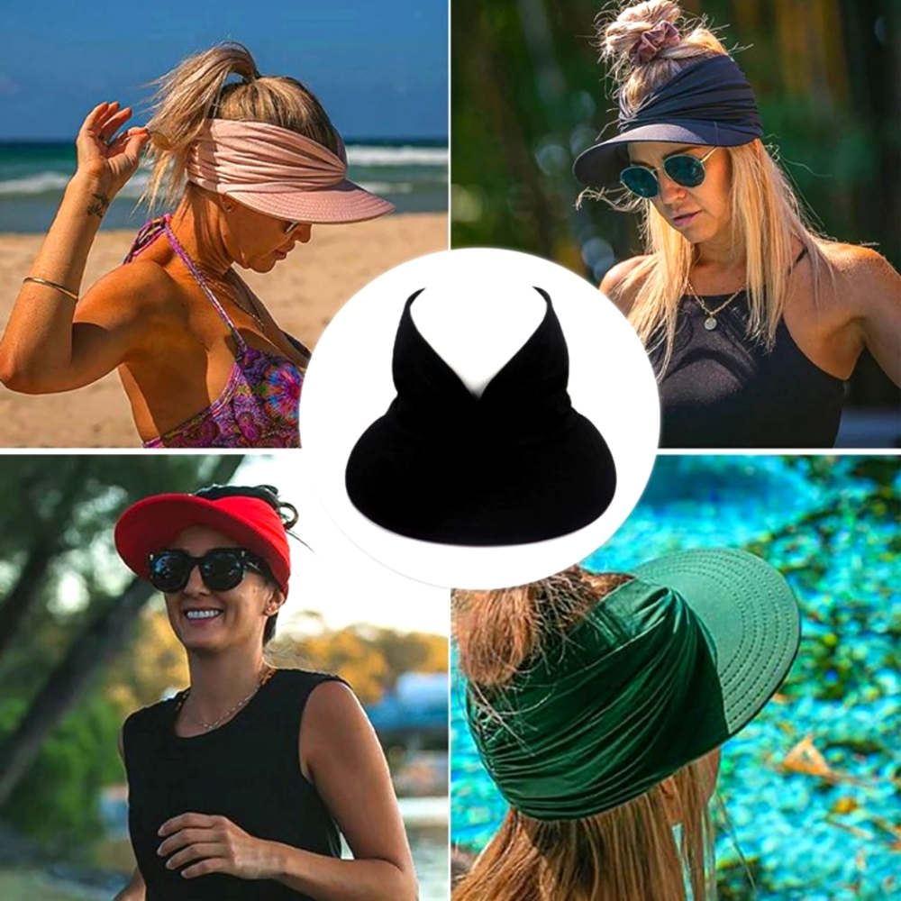 Ladies Sun Visor